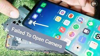 Vivo Mobile S1 Pro Back Camera Failed Problem Solution @RepairLab1472