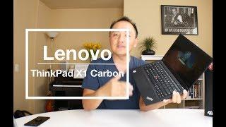 Lenovo ThinkPad X1 Carbon 2017 Review