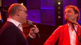 Alderliefste & Paul de Leeuw - Une Belle Histoire - RTL LATE NIGHT