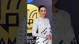 karishma kapoor Arrives At Jio Mami Mumbai Film Festival 2023