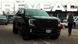 "BEST IN THE BUSINESS" | John's Blacked Out 2022 GMC Yukon Denali