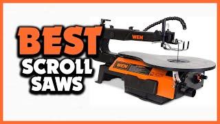 Top 5 Best Scroll Saws in 2024