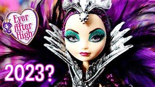 Ever After High Returns? My Exclusive Dolls and Thoughts on the Future of EAH