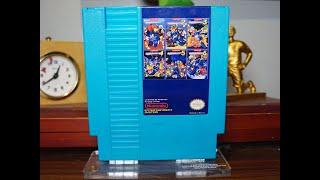 Mega Man Bootlegs GALORE! (NES Stream)