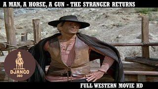 A Man, a Horse, a Gun - The Stranger Returns | Western | HD | Full Western ITA subs ENGLISH