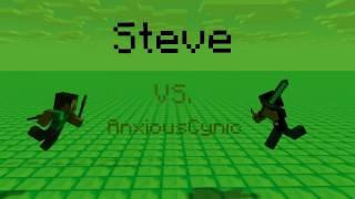 Steve Vs. AnxiousCynic (Trailer)