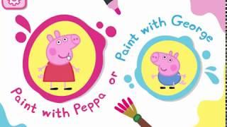 Peppa pig games | Kid games | peppa pig pancake game