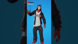 Slim Shady #style Mask Up #emote #Eminem #fortniteshorts