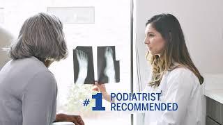 Get Relief with PowerStep® ProTech® Orthotic Insoles - #1 Podiatrist Recommended Insole Brand