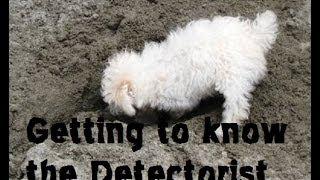 Getting to know the Detectorist: Pondguru