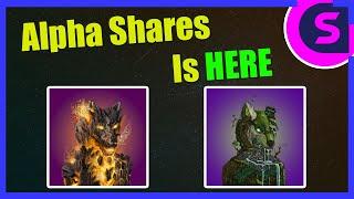 Alpha Shares Has ARRIVED!