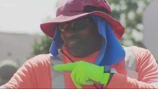 Union County crossing guard named NC 'School Hero'