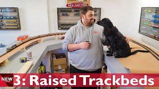 New Junction EP3 - Raised trackbeds