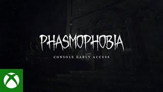 Phasmophobia - Announcement Trailer