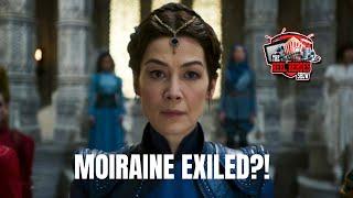 Wheel of Time Ep 6 - "The Flame of Tar Valon"  Review