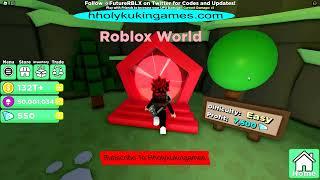 Rebirth In Roblox World Bought All Areas But The 50 Area In UFO Simulator