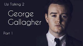 Part 1  George Gallagher on Uzi Talking 2