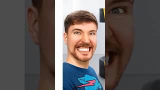 Mr Beast Is CRAZY  #shorts #funny #mrbeast #photoshop #peakted