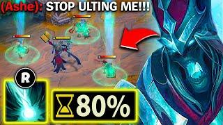 URF KARTHUS IS INSANE (MACHINE GUN Q AND SPAM GLOBAL ULT!)