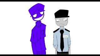 Mike and Vincent FNAF