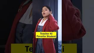 Teacher Ki Favourite Student - Class Mein Mobile | School Life - Part 28 | Anaysa Shorts