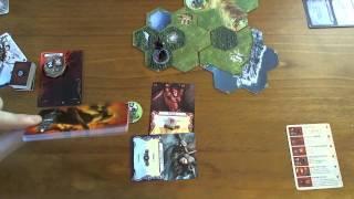 Mage Knight (Spiel): Forums-Extralama