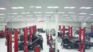 Royal Swiss Auto Services | Luxury Car Service Center, UAE