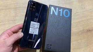 OnePlus Nord N10 5G Fast Review / Unboxing