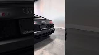 2022 Audi R8 V10 Performance RWD Walk Around Video- GCM