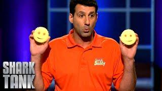 Shark Tank US | Scrub Daddy Makes The Sharks Go CRAZY!