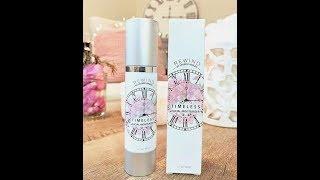 Timeless Anti-Again Facial Moisturizer Rewind By Lauren Ashley Review