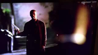 Omar and Brother Muzone | The Wire