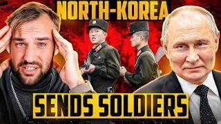 North-Korea is Sending Troops to Fight in Ukraine | Ukraine War Update