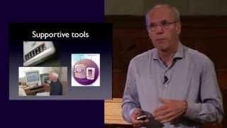 Cees Midden: Using Persuasive Technology to Promote Sustainable Behavior