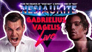 Nesiaukite live -  Gabrielius Vagelis