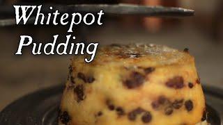 WhitePot Bread Pudding - 18th Century Cooking