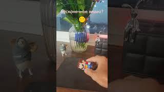 Это бесконечное видео??? #марио
