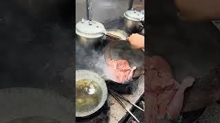 Famous Shinwari Chicken Karahi | Tenderness And Delicacy On Top #shorts