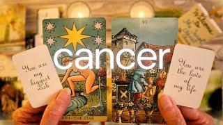 CANCER LOVE TAROT READING- YOUR READING MADE ME VERY EMOTIONAL!!! 