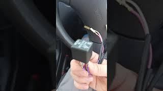 Расположение и замена реле поворотников и аварийной сигнализации на Nissan AD Y11