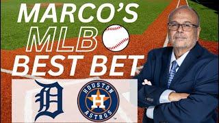 Detroit Tigers vs Houston Astros Predictions Today | Monday MLB Picks 4/28/25