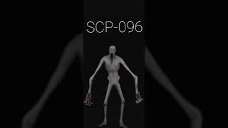 Secret laboratory new SCP-096 scream