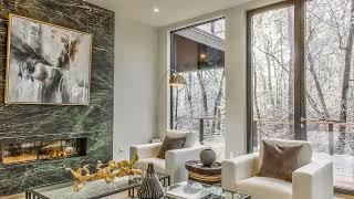 This Home Is In Greenwich Connecticut?! | Luxury Bites