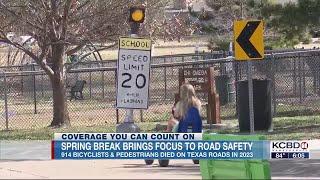 Spring Break safety: Texas campaign, Lubbock’s Safety City offers resources for families