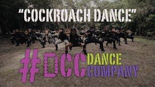 [AMAZING DANCERS ]  “Cockroach Dance”  by #DCCDanceCompany