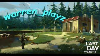 Last Day on Earth - Рейд базы warren_playz