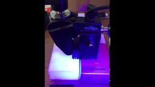 Banner Engineering Q26 Luminescence Sensor Demo