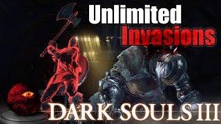 Dark Souls 3: Unlimited Invasions (How To Get The Red Eye Orb)