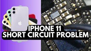 iPhone 11 Short Circuit Problem | Dead iPhone 11 Repair | Noor Telecom