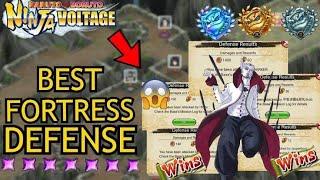 NXB NV : New Fortress Defense ( 2024 ) Full Win %100 Gokunin Naruto x Boruto Ninja Voltage Fortress